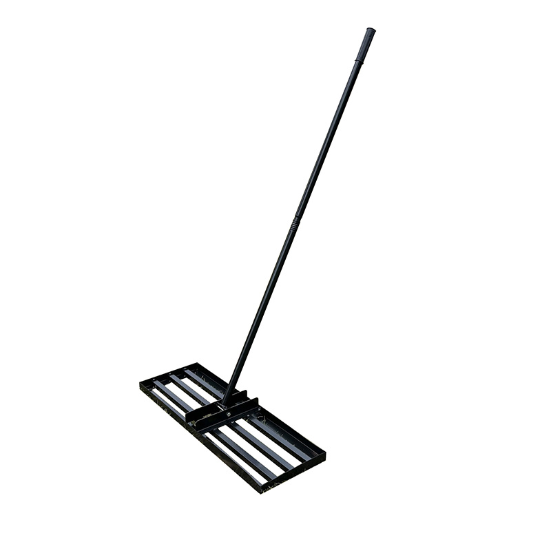 Commercial Stainless Lawn Leveling Rake (30